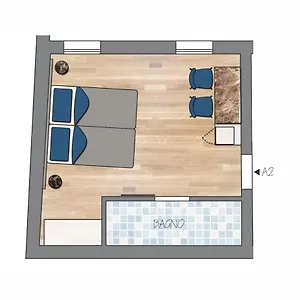  Pensjonat Residenza La Duchessa Deluxe