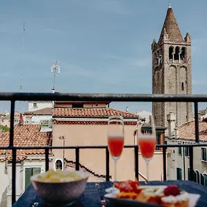  Pensjonat Palazzetto Barnaba