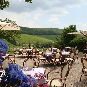 Hétvégi ház Le Vigne Villa (Siena)