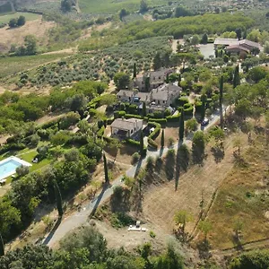 Farmház Santa Cristina Gambassi Terme