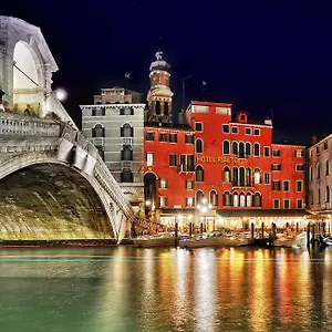 Hotel Rialto, Venecia
