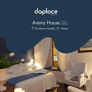 Daplace - Arena House 2* Rzym
