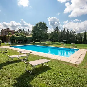 Farmház Il Chiassale Rapolano Terme