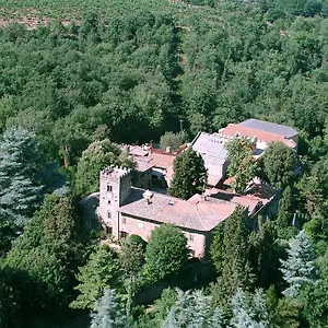 Farmház Castello Di Querceto Lucolena in Chianti
