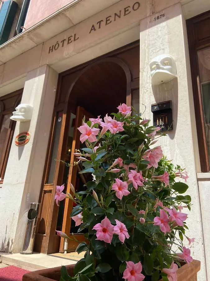 Hotel Ateneo Velence